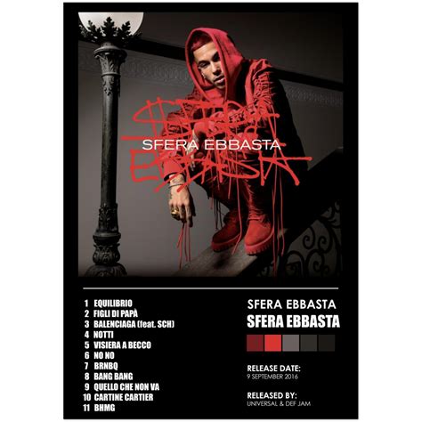 sfera ebbasta maschera gucci|sfera ebbasta album.